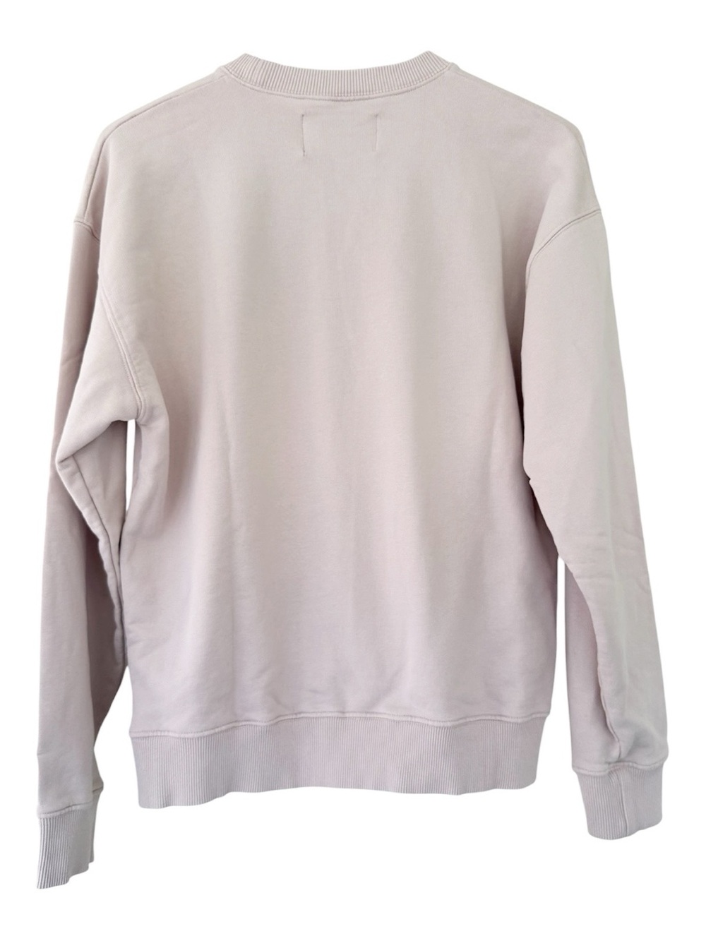Lingua Franca • “Overqualified Woman” Crewneck Sweatshirt - Picture 2 of 8